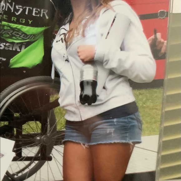 Jean Shorts - Picture 4 of 4